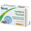 Teva CYSBERRY TEVA 20 COMPRESSE