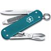 Victorinox Coltello Multiuso Classic SD Alox Wild Jungle Victorinox V-0.62 21.242G