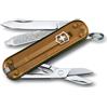 Victorinox Coltello Multiuso Classic SD Trasparente Chocolate Fudge Victorinox V-0.62 23.T55G