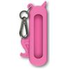 Victorinox Fodero in Silicone con Moschettone Unicorn Cherry Blossom Victorinox V-4.04 52