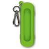 Victorinox Fodero in Silicone con Moschettone Skateboard Smashed Avocado Victorinox V-4.04 53