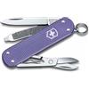 Victorinox Coltello Multiuso Classic SD Alox Electric Lavender Victorinox V-0.62 21.223G