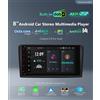 Xtrons AUTORADIO GPS Audi A3 Android 14 4GB+64 8CORE WiFi 4G DAB+ XTRONS PX84A3ALDABGS