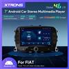 XTRONS AUTORADIO GPS FIAT 500 4GB + 128 Android 14 WiFi 4G XTRONS IAH74500FL Carplay AA