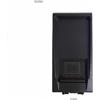 TOT PRESA TELEFONICA 828N COMPATIBILE BTICINO LIVING INTERNATIONAL NERO