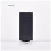 TOT INVERTITORE UNIPOLARE (16A-250V) 804N COMPATIBILE BTICINO LIVING INTERNATIONAL NERO
