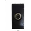 TOT PRESA TV DERIVATA 826N COMPATIBILE BTICINO LIVING INTERNATIONAL NERO