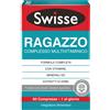 HEALTH AND HAPPINESS (H&H) IT. Swisse Ragazzo Complesso Multivitaminico 60 Compresse