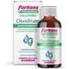 FORHANS COLLUTORIO CON CLOREXIDINA 0,12 CLEXIDIN SENZA ALCOOL 200 ML