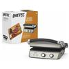 Imetec Bistecchiera Elettrica Piastre Antiaderenti Griglia e Gusta 7481