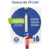 Lavaverde Igienizzante Smacchiante e Rafforzatore Tessuti Tanica 15 Lt. Igienoxi