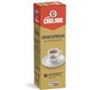Caffè Cagliari Caffitaly System Conf. 10 Capsule Gran Espresso