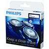Philips - Unità Testine di Ricambio Rasoi DualPrecision HQ8