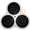 Folletto Lucidatrice PL515 Pulilux - Modulo Panda Codice 44358