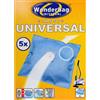 ROWENTA - Wonderbag n. 5 Sacchetti Universali per Aspirapolvere WB406120
