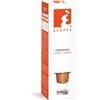 Caffitaly Conf. 10 Capsule Caffè Crema Cremoso Ècaffè