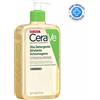 CeraVe Olio Detergente Idratante Deterge Idrata e Lenisce con 3 Ceramidi, 473ml