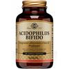 Solgar Acidophilus Bifido Integratore di Probiotici, 60 Capsule Vegetali
