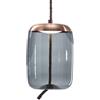 BROKIS lampada a sospensione KNOT CILINDRO PC1019 - PC1019-CGC516-CCS584-CCSC896-CEDV1457