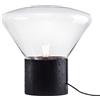 BROKIS lampada da terra MUFFINS WOOD 02 PC850 - PC850-CGC23+CCS592+CECL519