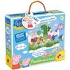 LISCIANI GIOCHI S.R.L. PEPPA PIG PUZZLE VELVET TOUCH 43385 $$