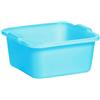 STEFANPLAST S.R.L. BACINELLA QUADRA 34x34cm 11lt AZZURRA