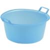 STEFANPLAST S.R.L. BACINELLA TONDA diametro 35cm 10lt AZZURRA