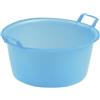 STEFANPLAST S.R.L. BACINELLA TONDA diametro 40cm 15lt AZZURRA