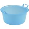 STEFANPLAST S.R.L. BACINELLA TONDA diametro 50cm 30lt AZZURRA