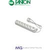 FANTON FME 40430 Prolunga Multipresa con 6 prese universali