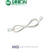 FANTON FME 92080 Prolunga Lineare 3 Metri spina e presa 10A 2+T