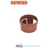 GEWISS GW24209 Scatola Tonda Incasso Ø 65x38