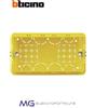 BTICINO 504E Scatola incasso 4 Moduli