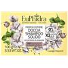 Euphidra doccia shampoo solido fiori di cotone 100 g