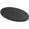 Evemodel MB660 20pcs basi ovali 60X35mm base ovale basi in plastica per giochi di guerra in miniatura