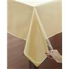 VITA PERFETTA Tovaglia Protettiva PVC Trasparente (140 x 240 cm)