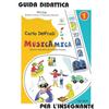 Casa Ricordi Musicamica. Percorso educativo. Guida per l'insegnante. Per la Scuola elementare. Con CD Audio (Vol. 1)