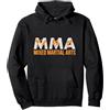 Felpa Con Cappuccio MMA Gorilla - Unisex Per Allenamento E Stile Casual - Cotone E Poliestere - Foto 10