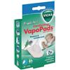 Gr Farma VICKS VAPOPADS ROSEMARY & LAVENDER SCENTE 7 PEZZI