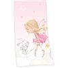 Herding Telo da Mare Little Fairy, 75 x 150 cm, 100% Cotone/ Velour