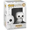 Funko Pop! Harry Potter: - Hedwig - Edvige- Figura in Vinile da Collezione - Idea Regalo - Merchandising Ufficiale - Giocattoli per Bambini e Adulti - Movies Fans - Figura per i Collezionisti