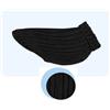 CAMON MAGLIONCINO A COSTE NERO MODELLO GENOVA TG 70 M381/R