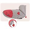 CAMON FELPA MODELLO FRAGOLA TG 45 M448/45