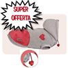 CAMON FELPA MODELLO FRAGOLA TG 24 M448/24