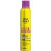 Tigi bed head bigger the better shampoo foam