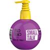 TIGI BED HEAD SMALL TALK CREAM 240 ml - Crema per capelli ispessente