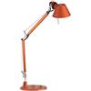 Artemide TOLOMEO MICRO Tavolo Arancione | Cod. A011860