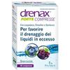 Drenax - Forte Gusto Mirtillo Confezione 60 Compresse