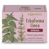 ERBAMEA Srl Erbamea - Erbaforma Linea Drena 20 Bustine, Integratore per la Detossificazione