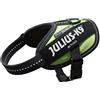 Julius-K9, Pettorina IDC Power, Taglia: 2XS / Baby 2, Colore: Verde neon